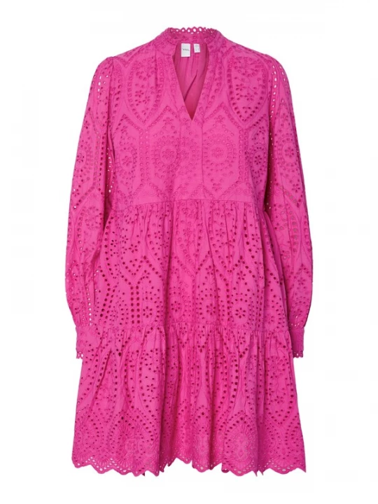 Obrázek produktu YAS Šaty 'YASHoli' pink