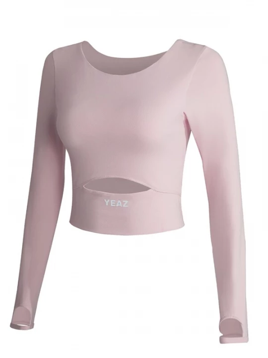 Obrázek produktu YEAZ Funkční tričko 'Relevation'  pink