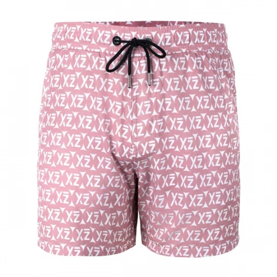 Obrázek produktu YEAZ Plavecké šortky 'Seashey'  pink / offwhite