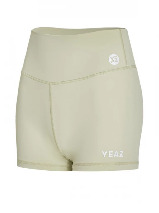 Obrázek produktu YEAZ Sportovní kalhoty 'Celeb'  mátová / bílá