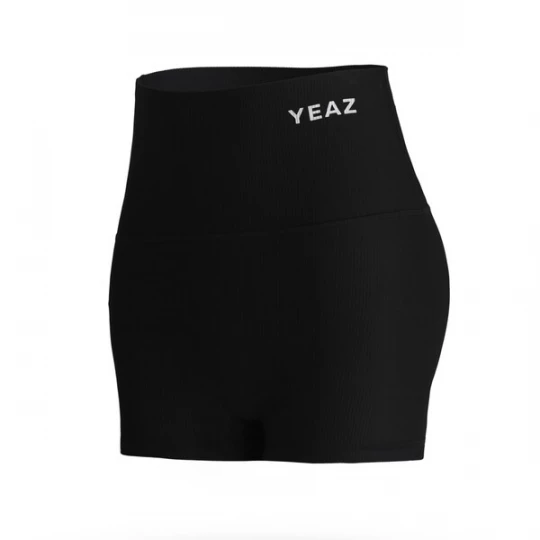 Obrázek produktu YEAZ Sportovní kalhoty 'Club Level' černá / bílá