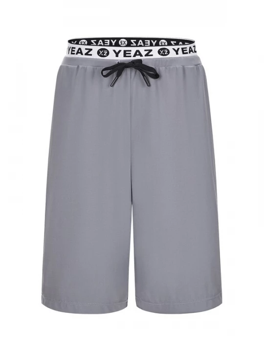 Obrázek produktu YEAZ Sportovní kalhoty 'Instructor'  šedá / offwhite