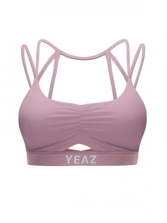 Obrázek produktu YEAZ Sportovní top 'Horizon'  bledě fialová