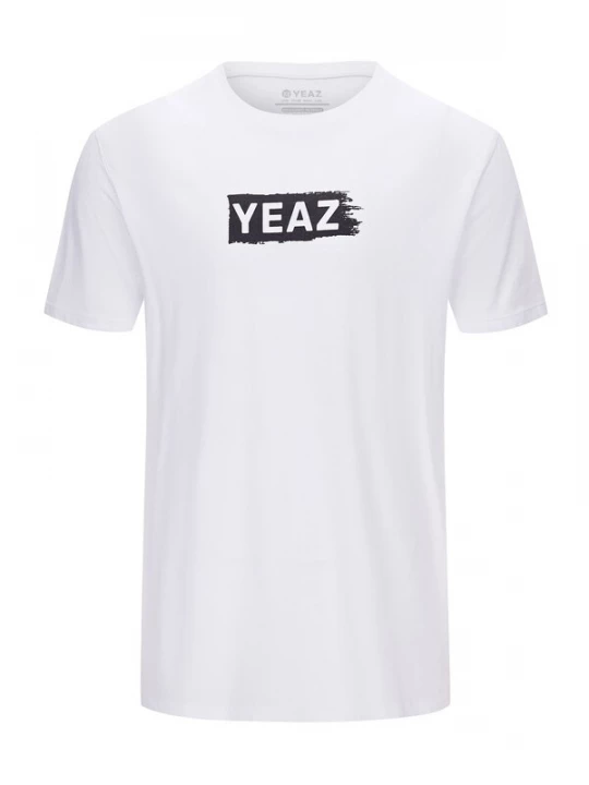 Obrázek produktu YEAZ Tričko 'Chay'  černá / bílá