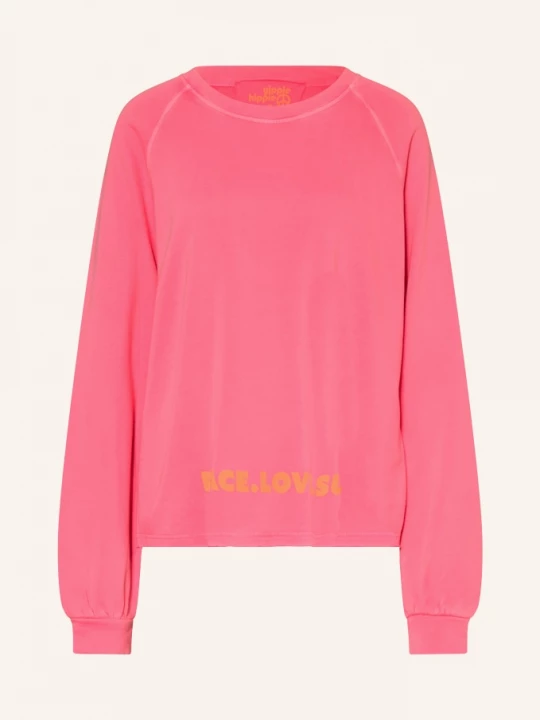 Obrázek produktu Yippie Hippie Mikina neonově růžová