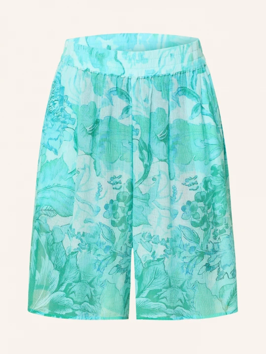 Obrázek produktu Yippie Hippie Šortky tyrkysová / zelená