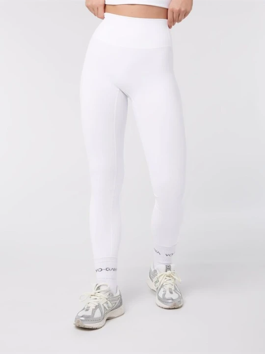 Obrázek produktu YO-GAYA Legíny 'Legging' bílá