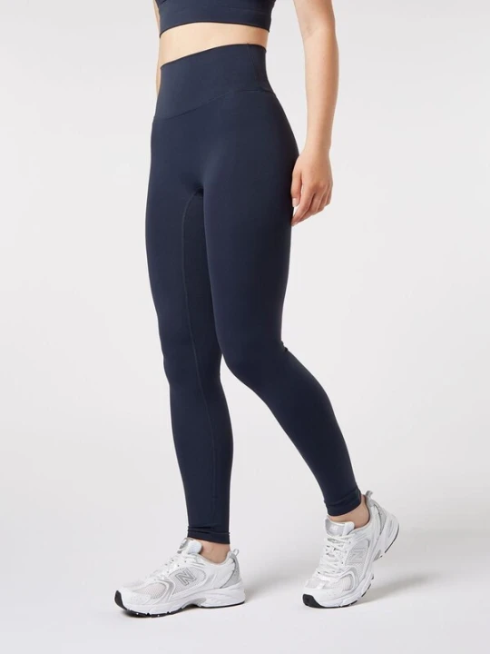 Obrázek produktu YO-GAYA Legíny 'Legging' marine modrá