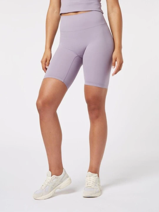 Obrázek produktu YO-GAYA Legíny 'Legging Short' lenvandulová
