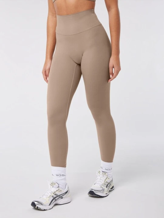 Obrázek produktu YO-GAYA Legíny 'Legging' světle béžová