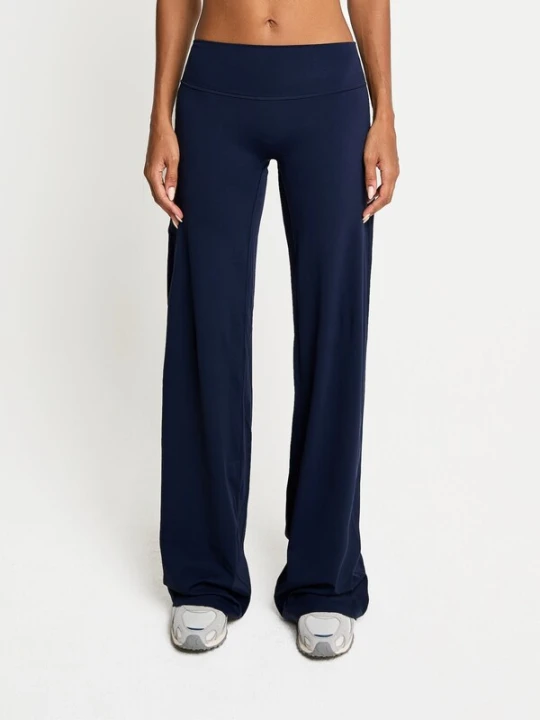 Obrázek produktu YO-GAYA Legíny 'Ultra Wide Legging' námořnická modř