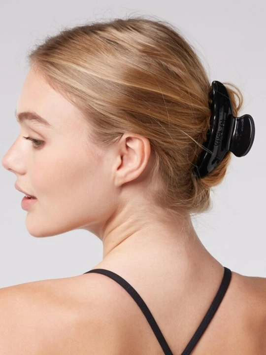 Obrázek produktu YO-GAYA Šperky do vlasů 'Claw Clip' černá