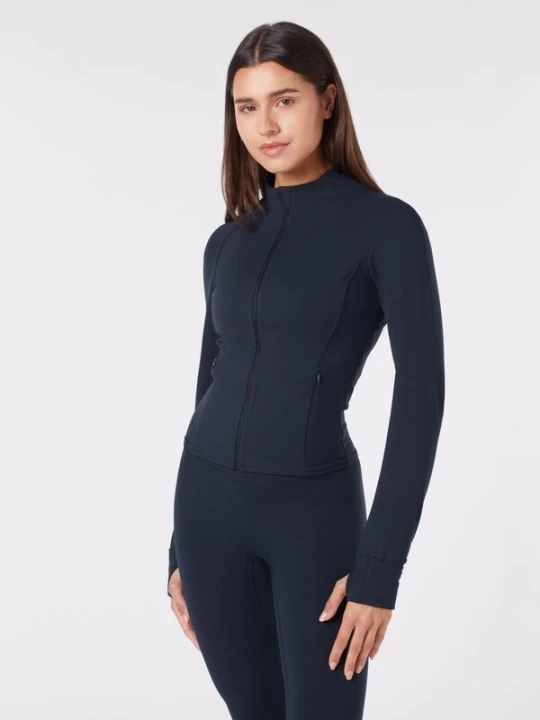 Obrázek produktu YO-GAYA Sportovní bunda 'Sports Jacket' marine modrá
