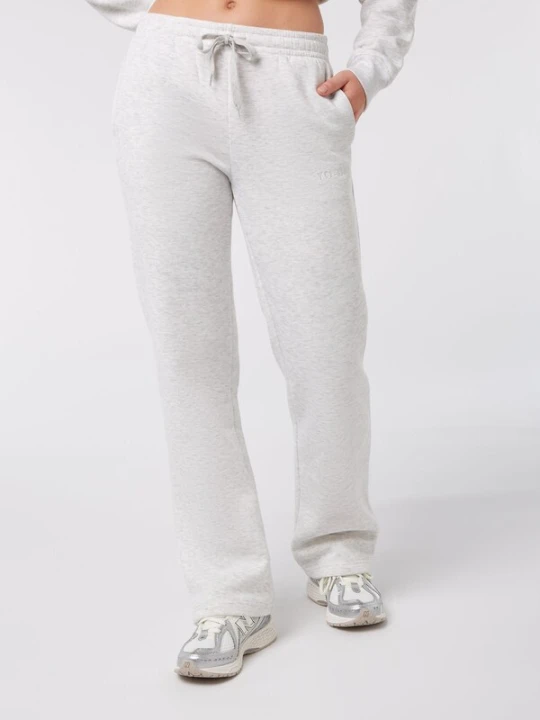 Obrázek produktu YO-GAYA Sportovní kalhoty 'Original Sweatpants' světle šedá