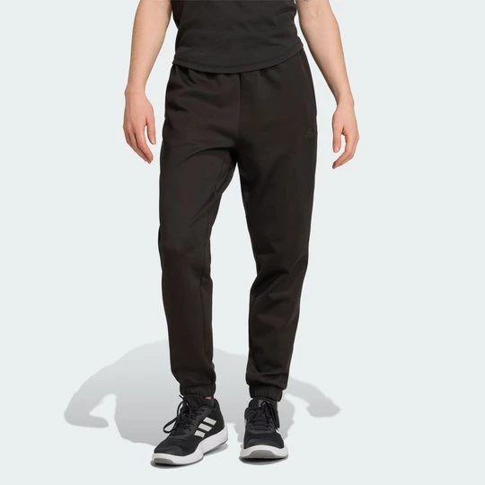 Obrázek produktu Yoga Essentials Pant With Cuffs Adidas černá