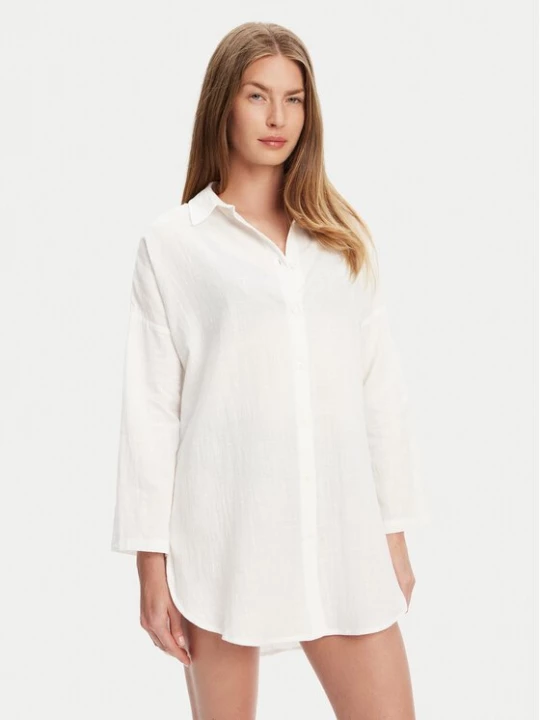 Obrázek produktu Ysabel Mora Košile 86148 Bílá Relaxed Fit