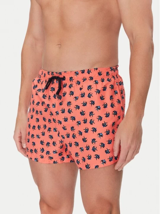 Obrázek produktu Ysabel Mora Plavecké šortky 90326 Korálová Regular Fit
