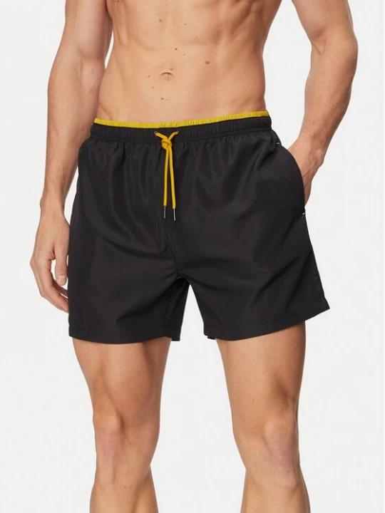 Obrázek produktu Ysabel Mora Plavecké šortky 90451 Černá Regular Fit