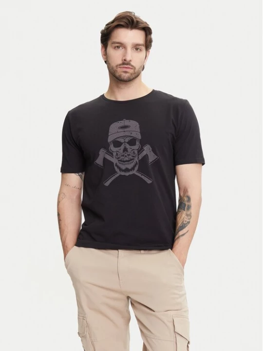 Obrázek produktu Ysabel Mora T-Shirt 90507 Černá Regular Fit