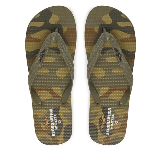 Obrázek produktu Žabky Aeronautica Militare 261SC0243UCT03112 Khaki