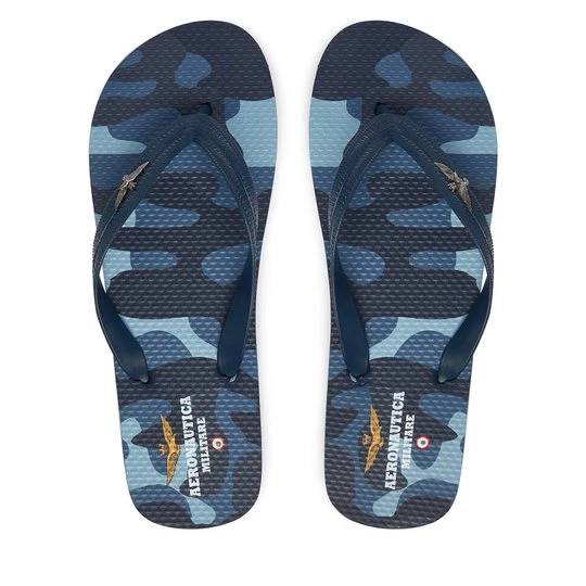 Obrázek produktu Žabky Aeronautica Militare 261SC0243UCT03112 Tmavomodrá