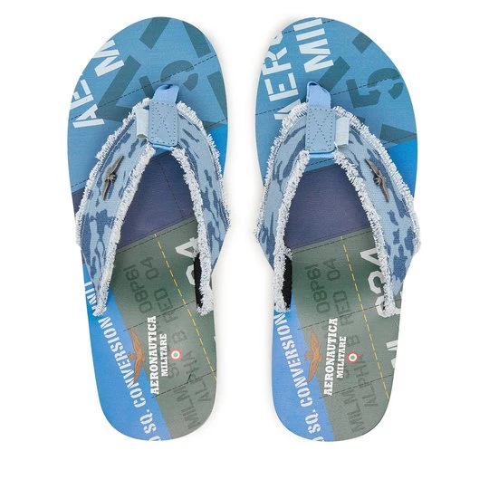 Obrázek produktu Žabky Aeronautica Militare 261SC0310UCT03593 Modrá