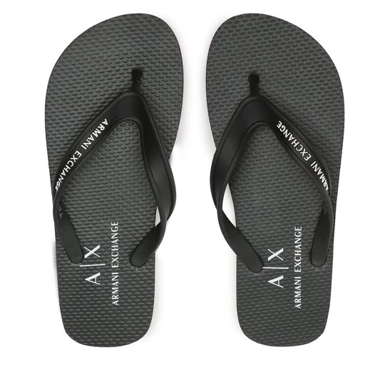 Obrázek produktu Žabky Armani Exchange XUQ002 XV676 00002 Černá