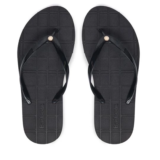 Obrázek produktu Žabky Barbour Tilda LBS0021BK93 Černá