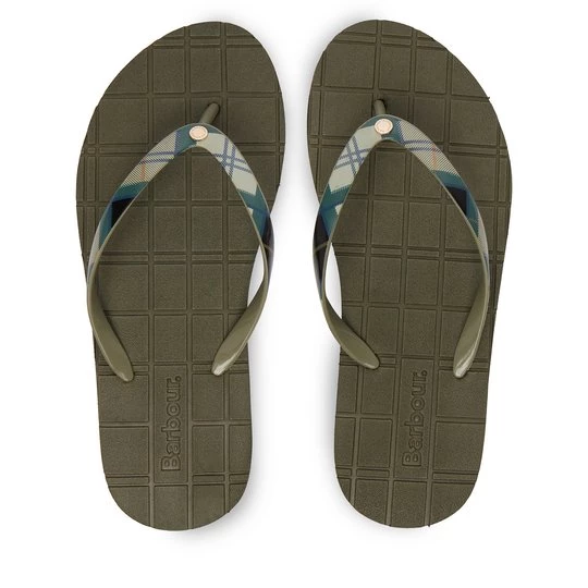 Obrázek produktu Žabky Barbour Tilda LBS0021TN51 Zelená