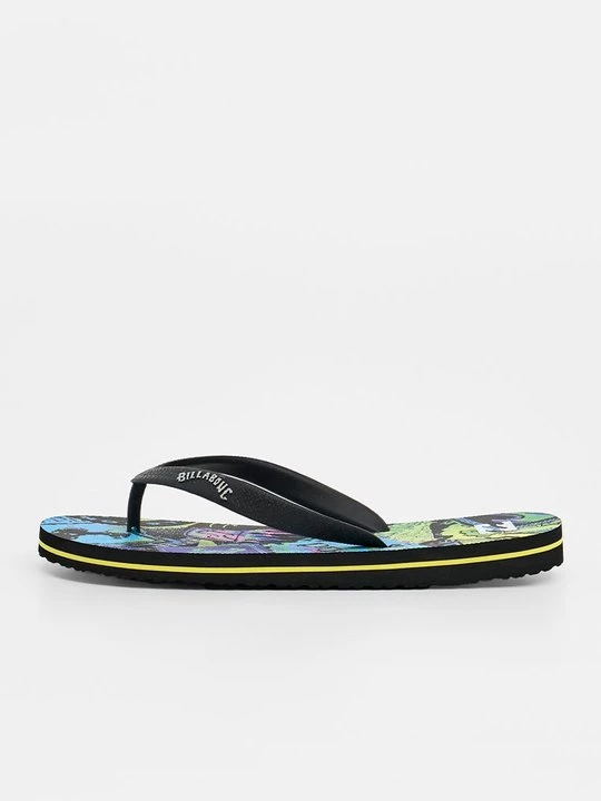 Obrázek produktu Žabky Billabong černá