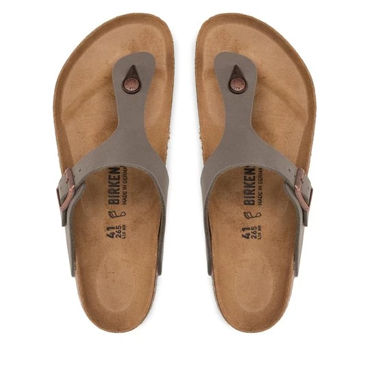 Obrázek produktu Žabky Birkenstock Gizeh 0043391 Šedá