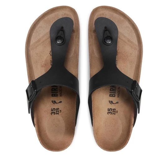 Obrázek produktu Žabky Birkenstock Gizeh 0043693 Černá