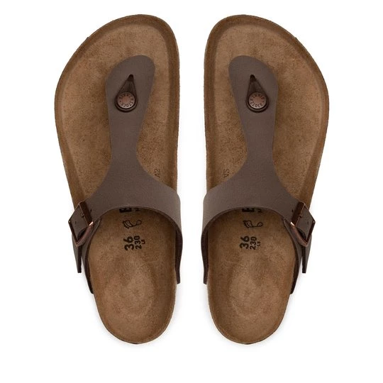 Obrázek produktu Žabky Birkenstock Gizeh 0043751 Hnědá