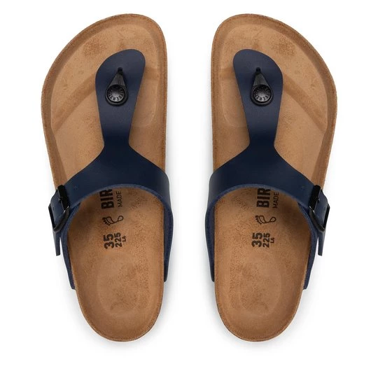 Obrázek produktu Žabky Birkenstock Gizeh 0143621 Tmavomodrá