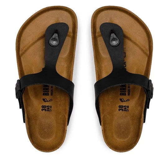 Obrázek produktu Žabky Birkenstock Gizeh 043691 Černá