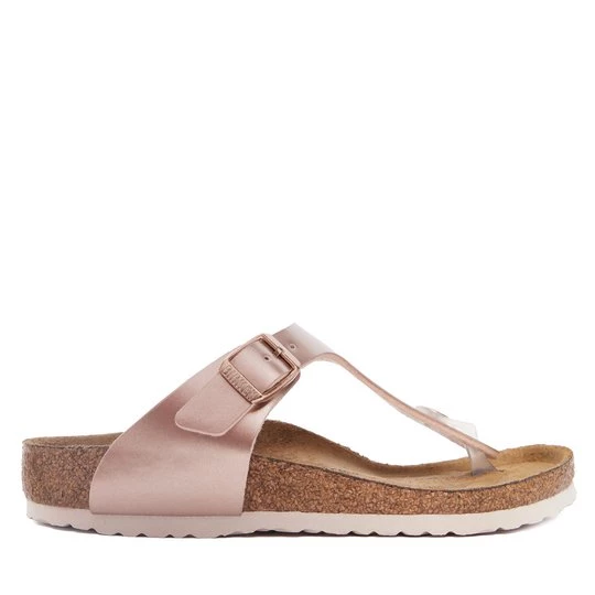 Obrázek produktu Žabky Birkenstock Gizeh 1012526M Růžové zlato