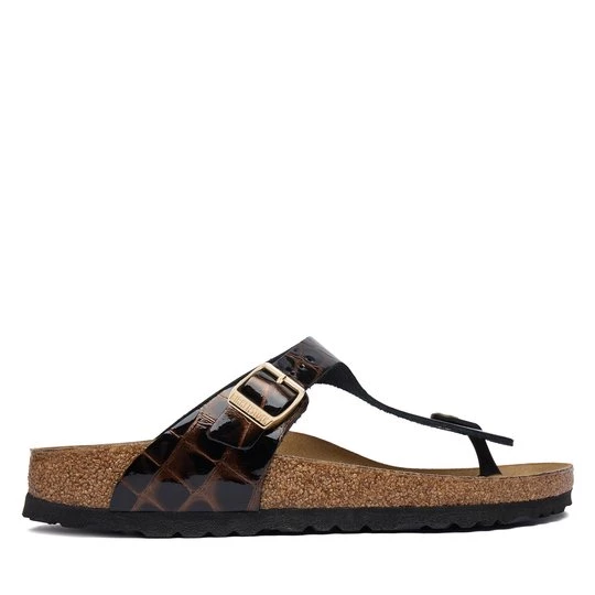 Obrázek produktu Žabky Birkenstock Gizeh 1032837 Černá
