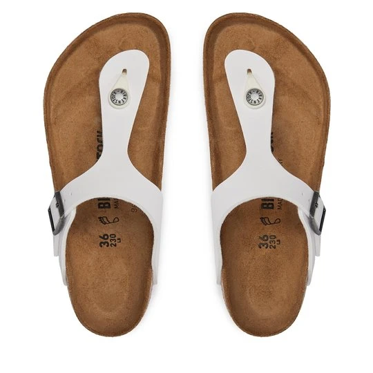 Obrázek produktu Žabky Birkenstock Gizeh 745531 Bílá