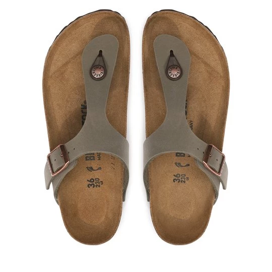 Obrázek produktu Žabky Birkenstock Gizeh Bs 0043393 Šedá