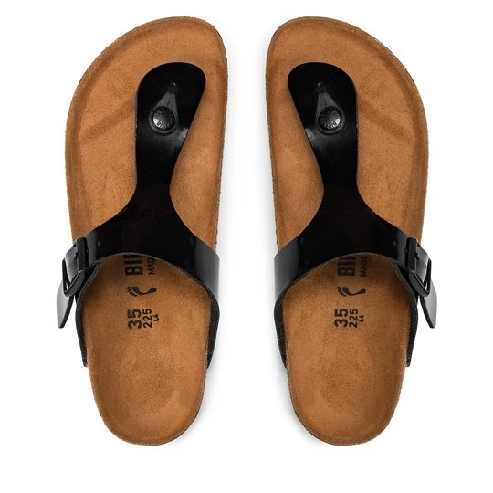 Obrázek produktu Žabky Birkenstock Gizeh Bs 0043663 Černá
