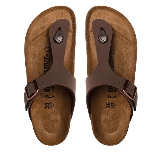 Obrázek produktu Žabky Birkenstock Gizeh Bs 0043753 Hnědá