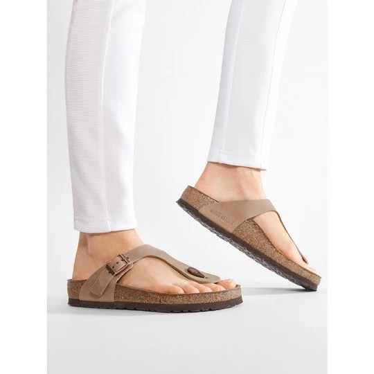 Obrázek produktu Žabky Birkenstock Gizeh Bs 0943811 Hnědá