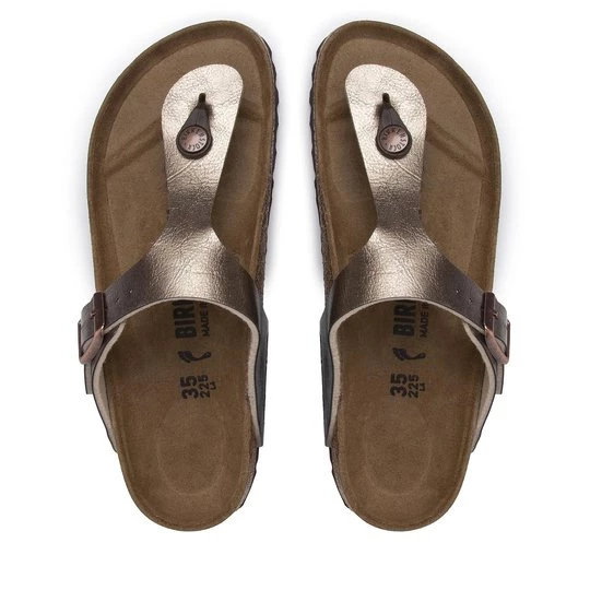 Obrázek produktu Žabky Birkenstock Gizeh Bs 1016145 Hnědá
