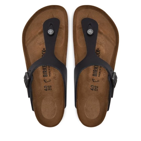 Obrázek produktu Žabky Birkenstock Gizeh Bs 845251 Černá