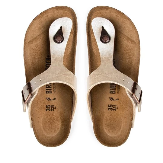 Obrázek produktu Žabky Birkenstock Gizeh Bs 943873 Bílá