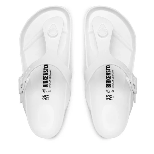 Obrázek produktu Žabky Birkenstock Gizeh EVA 0128221 Bílá
