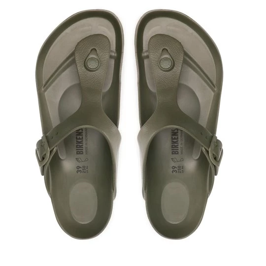 Obrázek produktu Žabky Birkenstock Gizeh EVA 1019143 Zelená