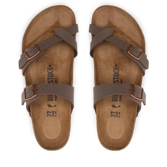 Obrázek produktu Žabky Birkenstock Mayari 0071063 Hnědá