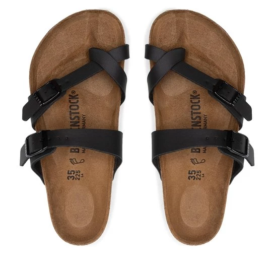 Obrázek produktu Žabky Birkenstock Mayari 0071791 Černá