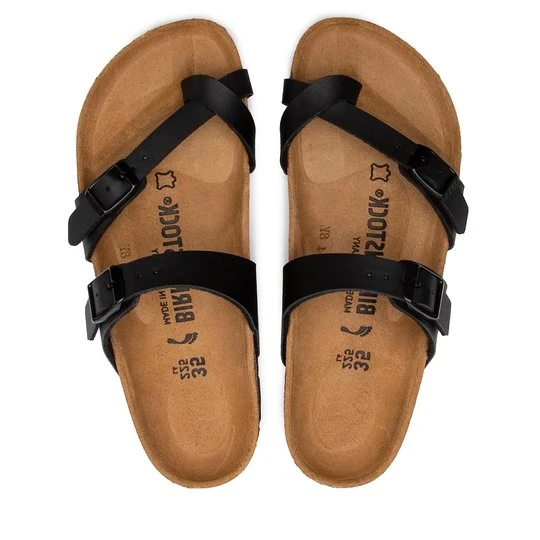 Obrázek produktu Žabky Birkenstock Mayari 0071793 Černá